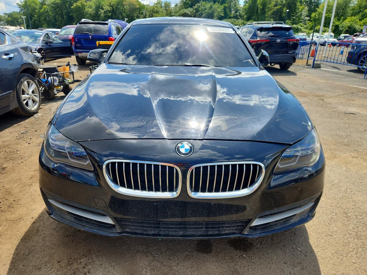 2014 BMW 528 XI — снимка 5
