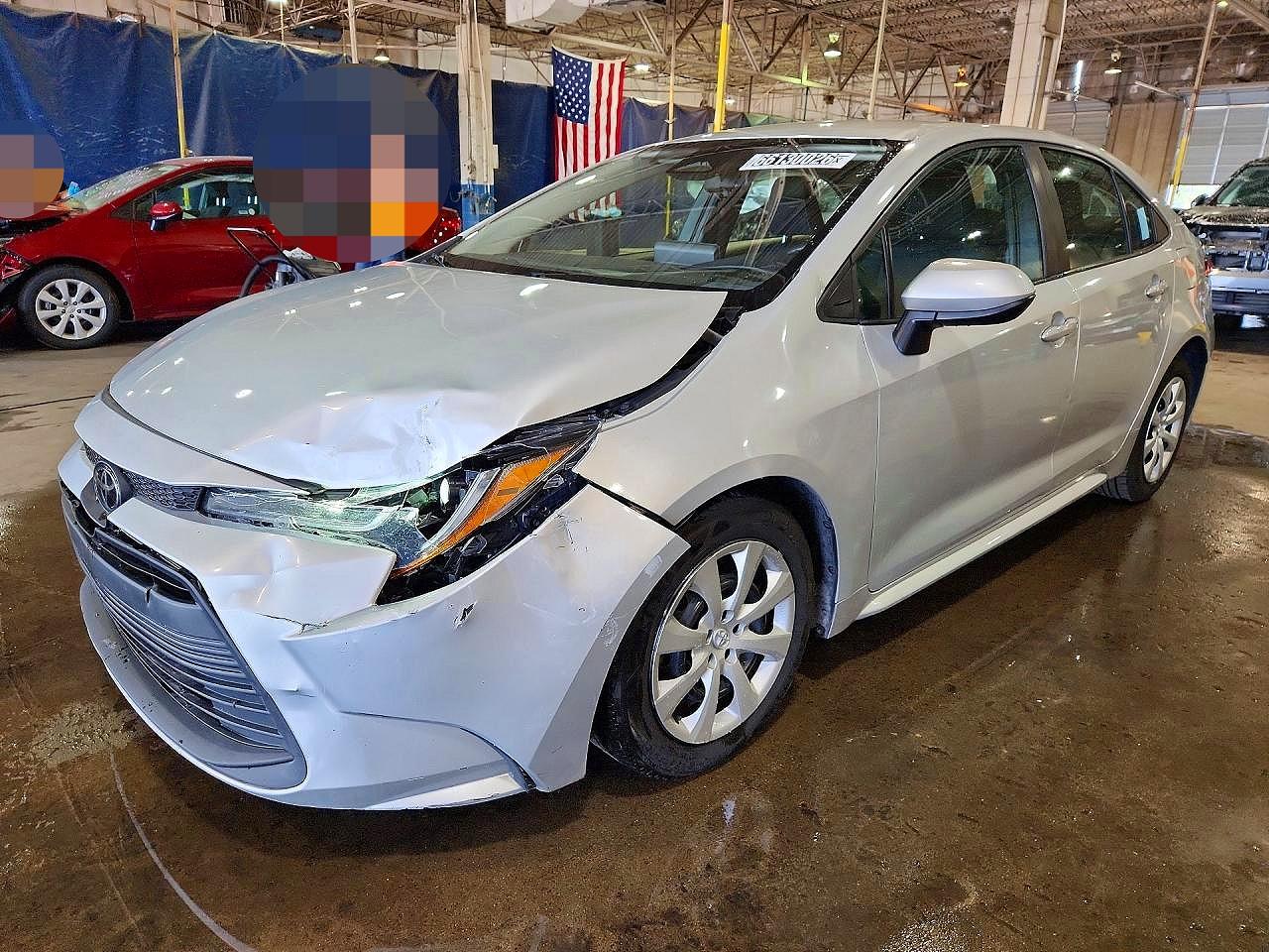 2023 TOYOTA COROLLA LE