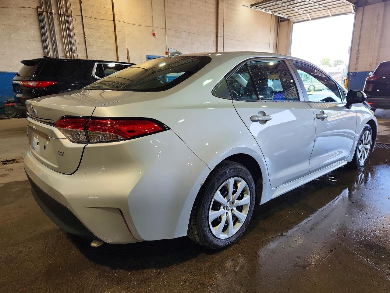 2023 TOYOTA COROLLA LE — снимка 3