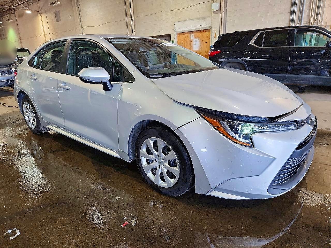 2023 TOYOTA COROLLA LE — снимка 4