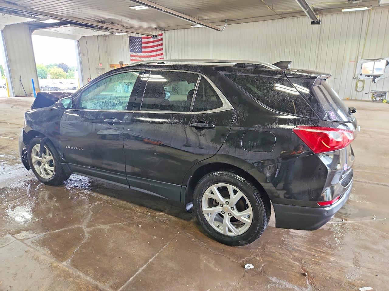 2020 CHEVROLET EQUINOX LT — снимка 2