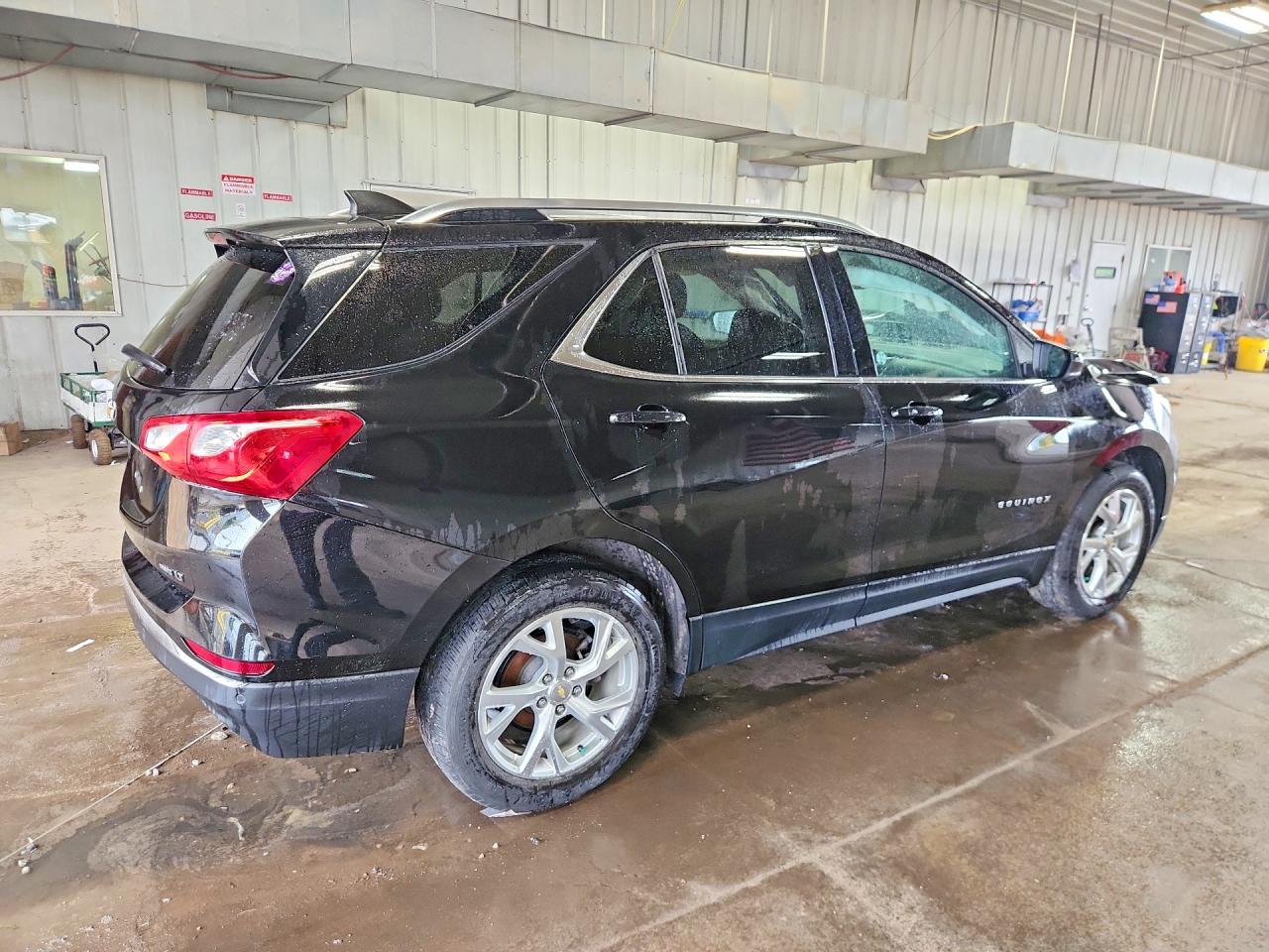 2020 CHEVROLET EQUINOX LT — снимка 3