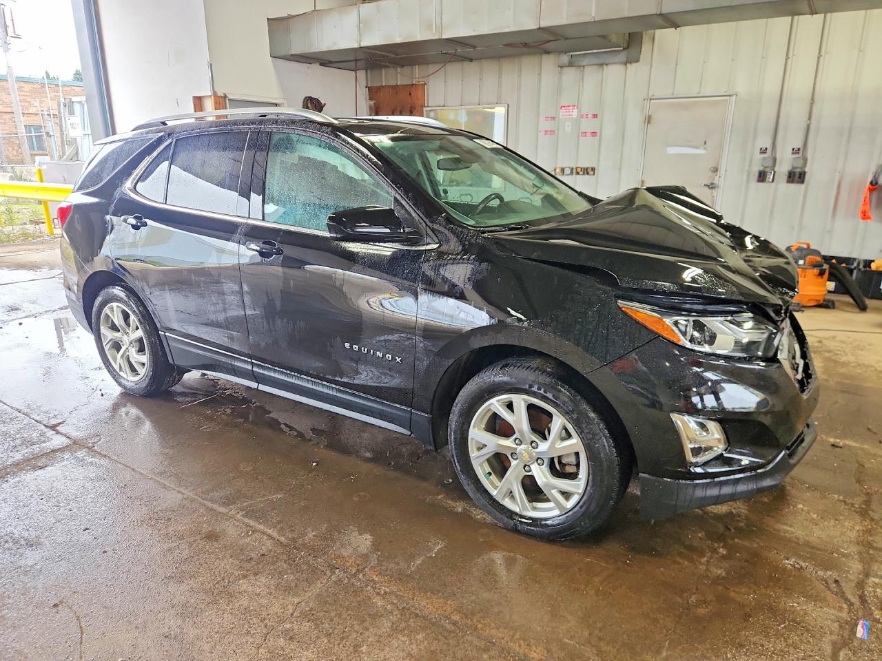 2020 CHEVROLET EQUINOX LT — снимка 4