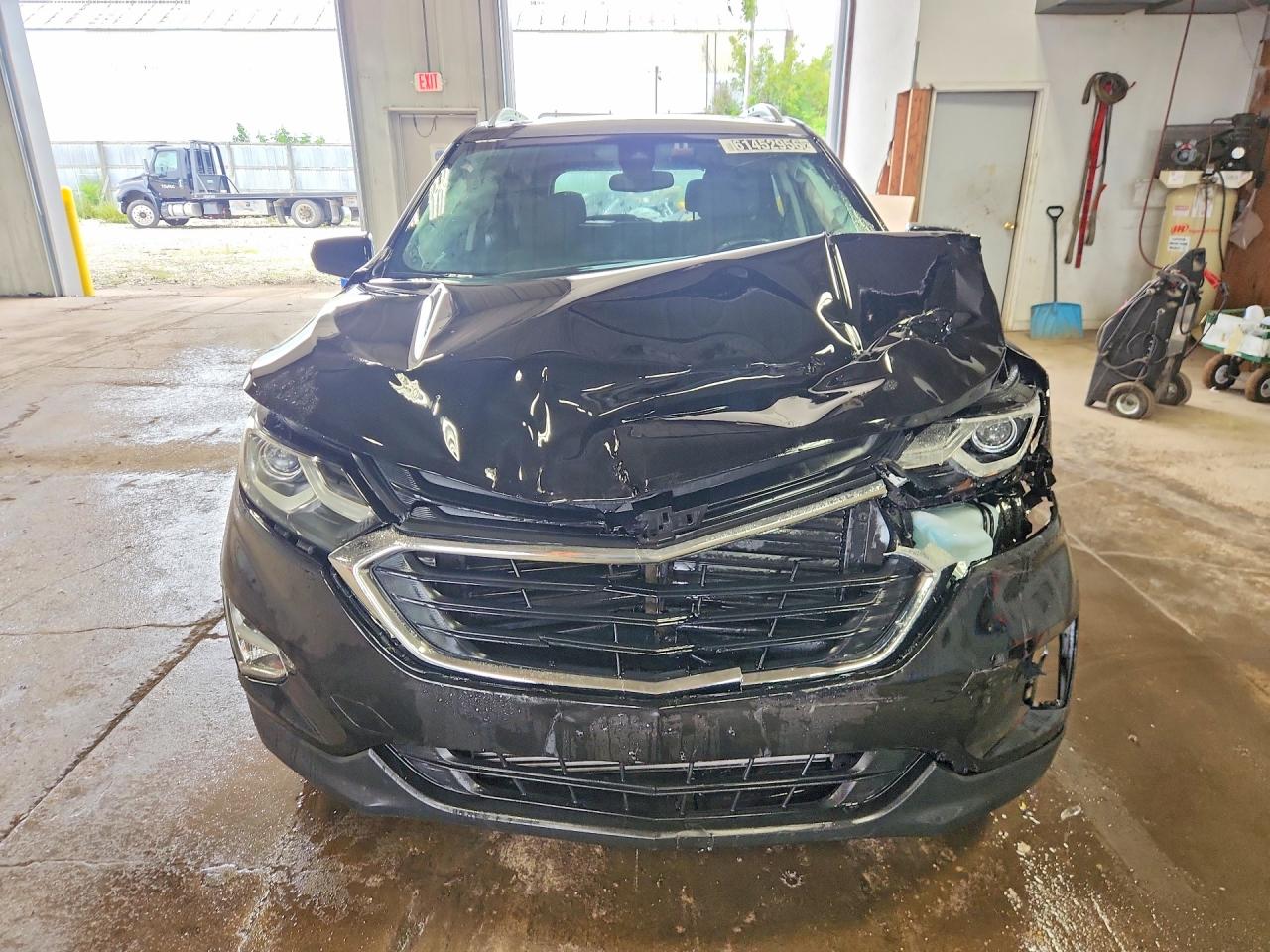 2020 CHEVROLET EQUINOX LT — снимка 5