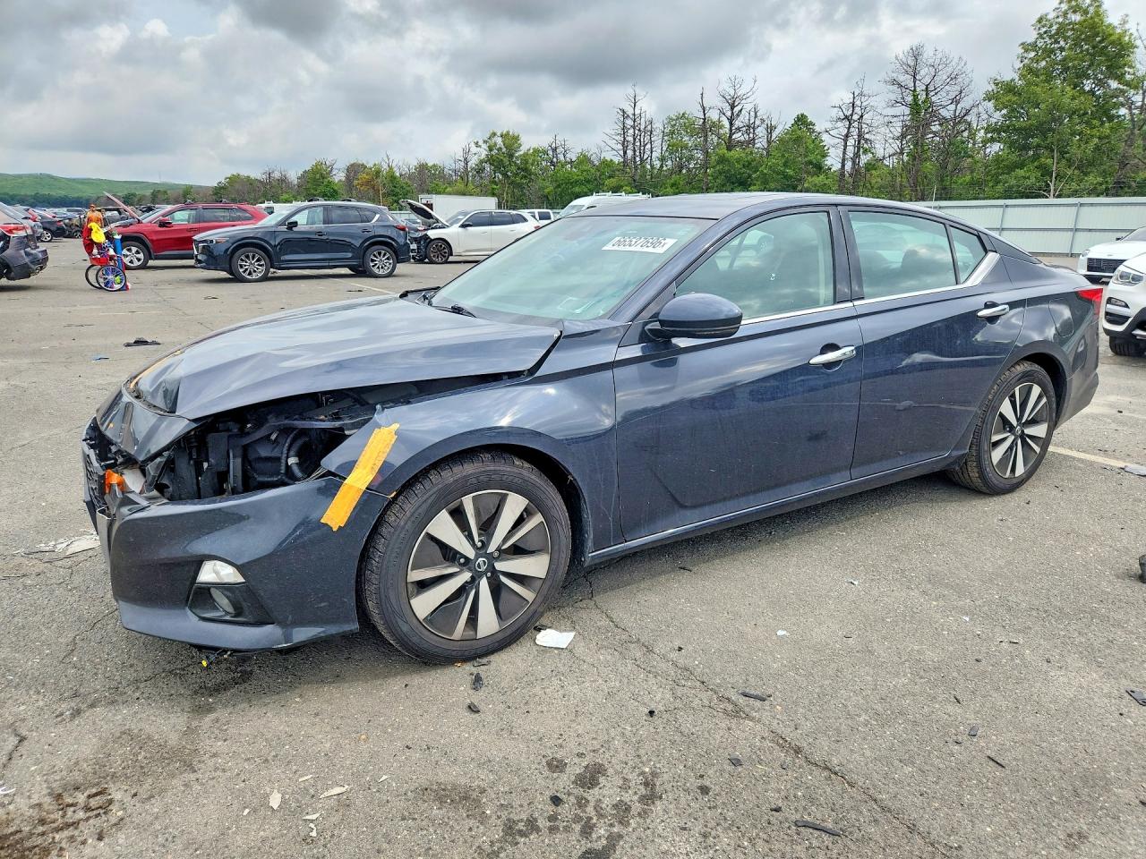 2019 NISSAN ALTIMA SV