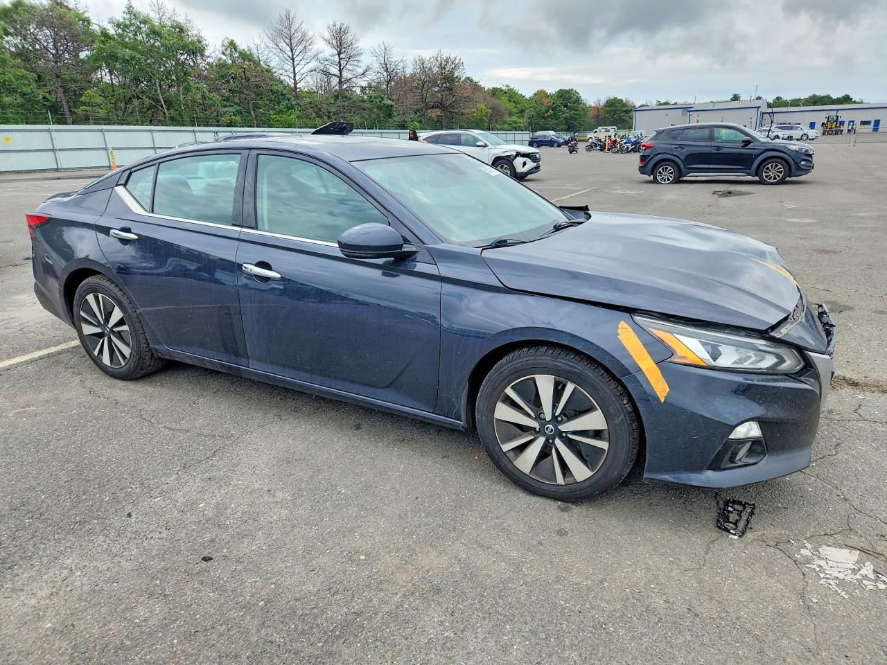 2019 NISSAN ALTIMA SV — снимка 4