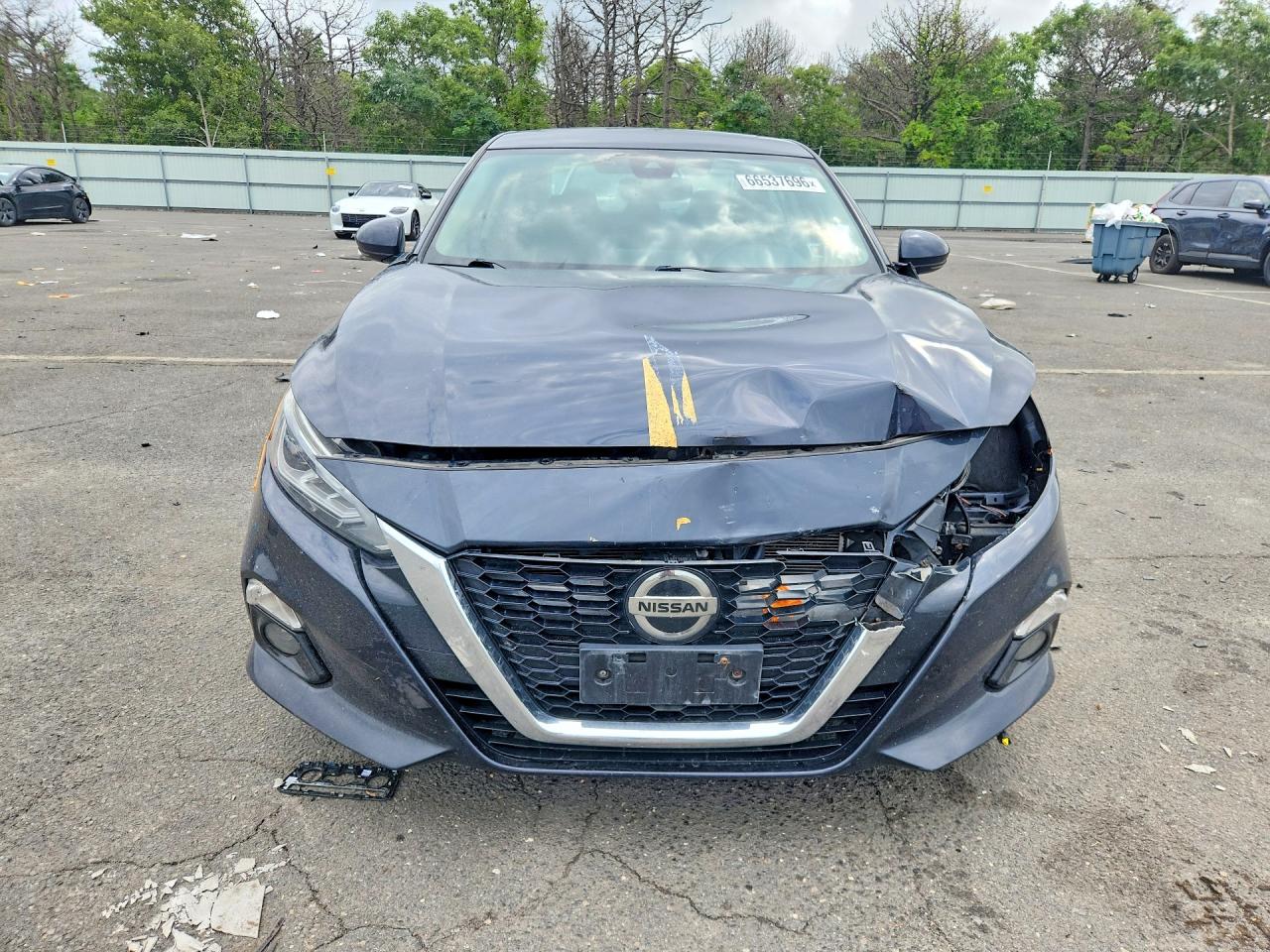 2019 NISSAN ALTIMA SV — снимка 5