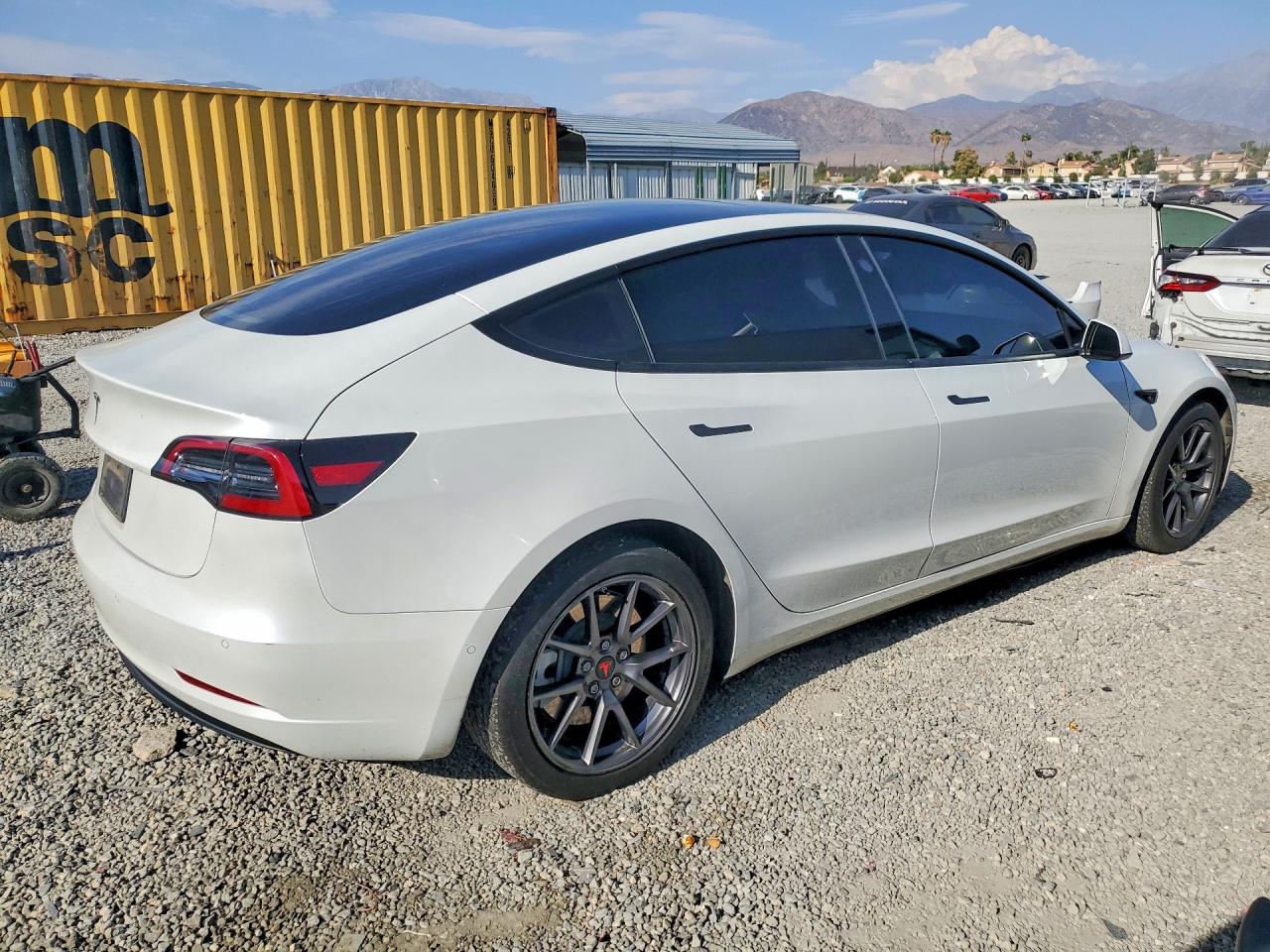 2022 TESLA MDL S STD — снимка 3