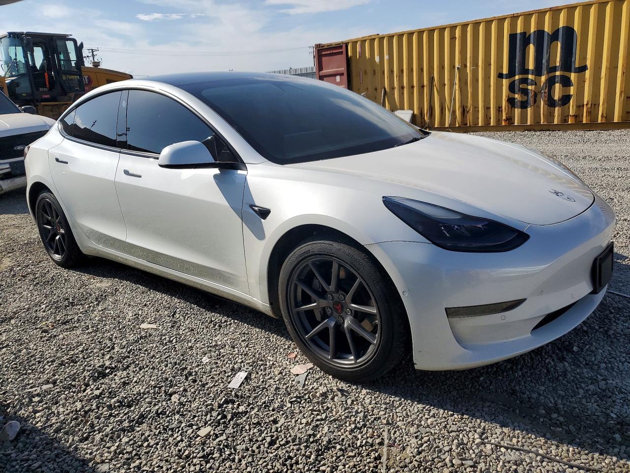 2022 TESLA MDL S STD — снимка 4