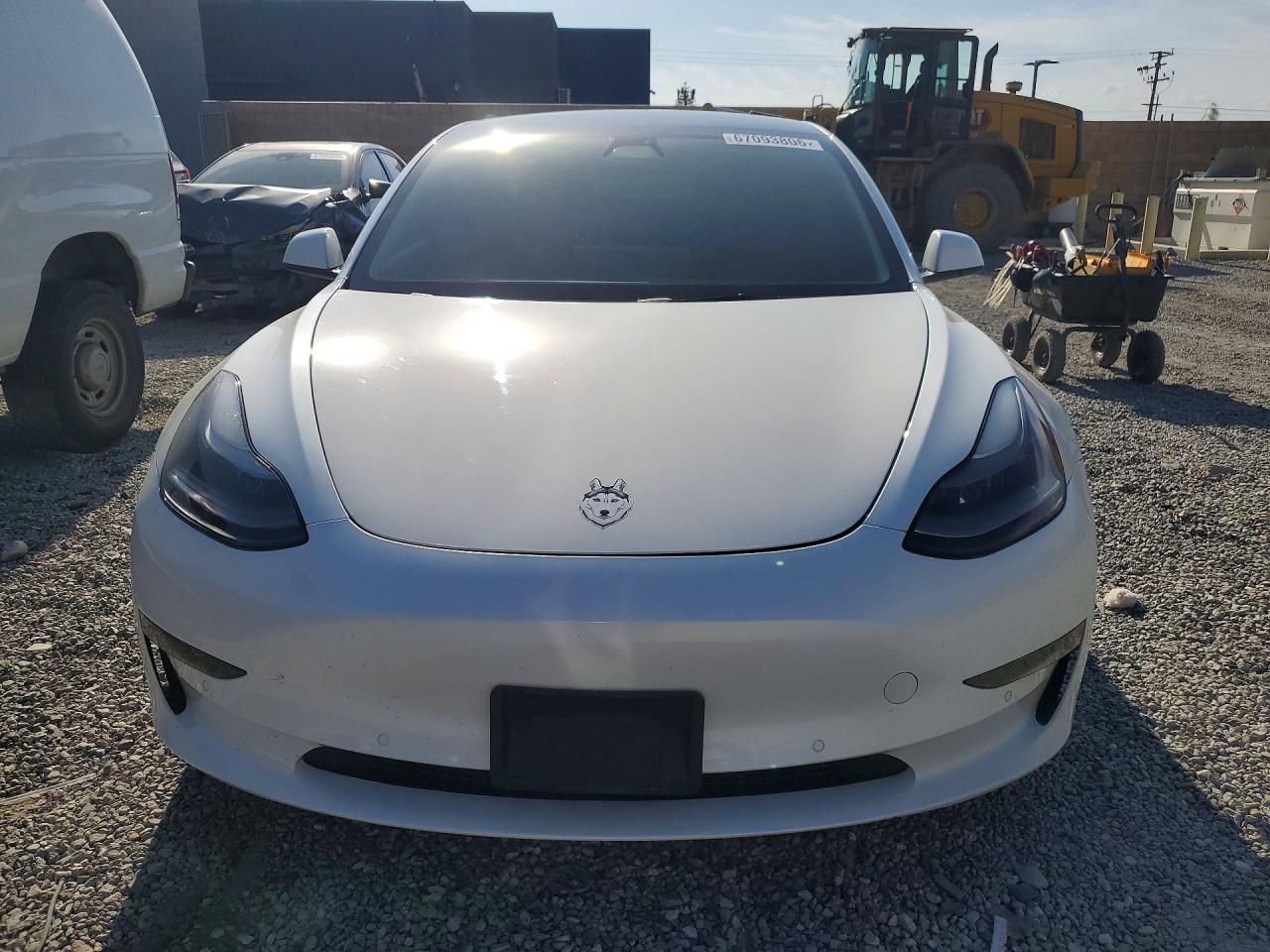 2022 TESLA MDL S STD — снимка 5