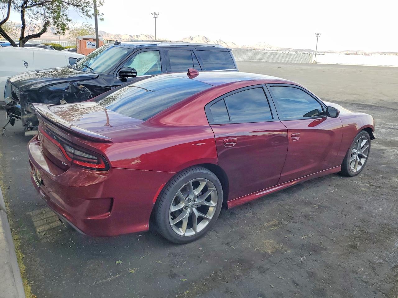 2022 DODGE CHARGER GT — снимка 3