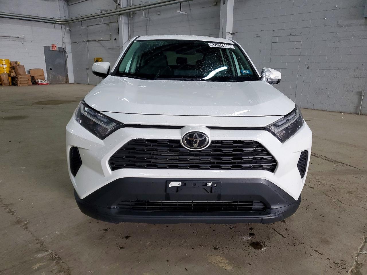 2025 TOYOTA RAV4 LE — снимка 5