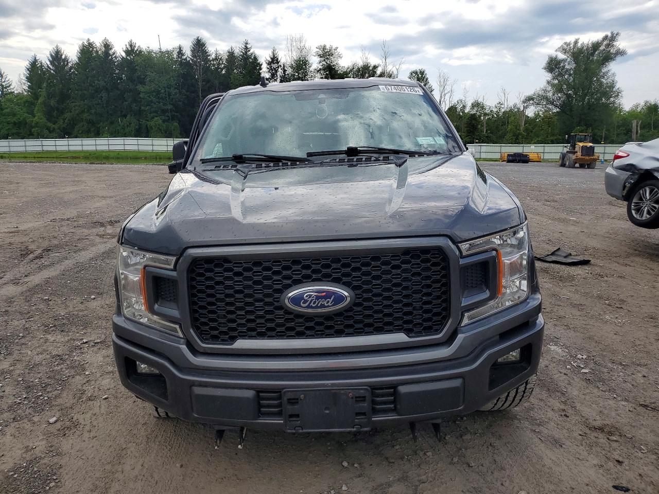 2020 FORD F150 SUPER CAB — снимка 5