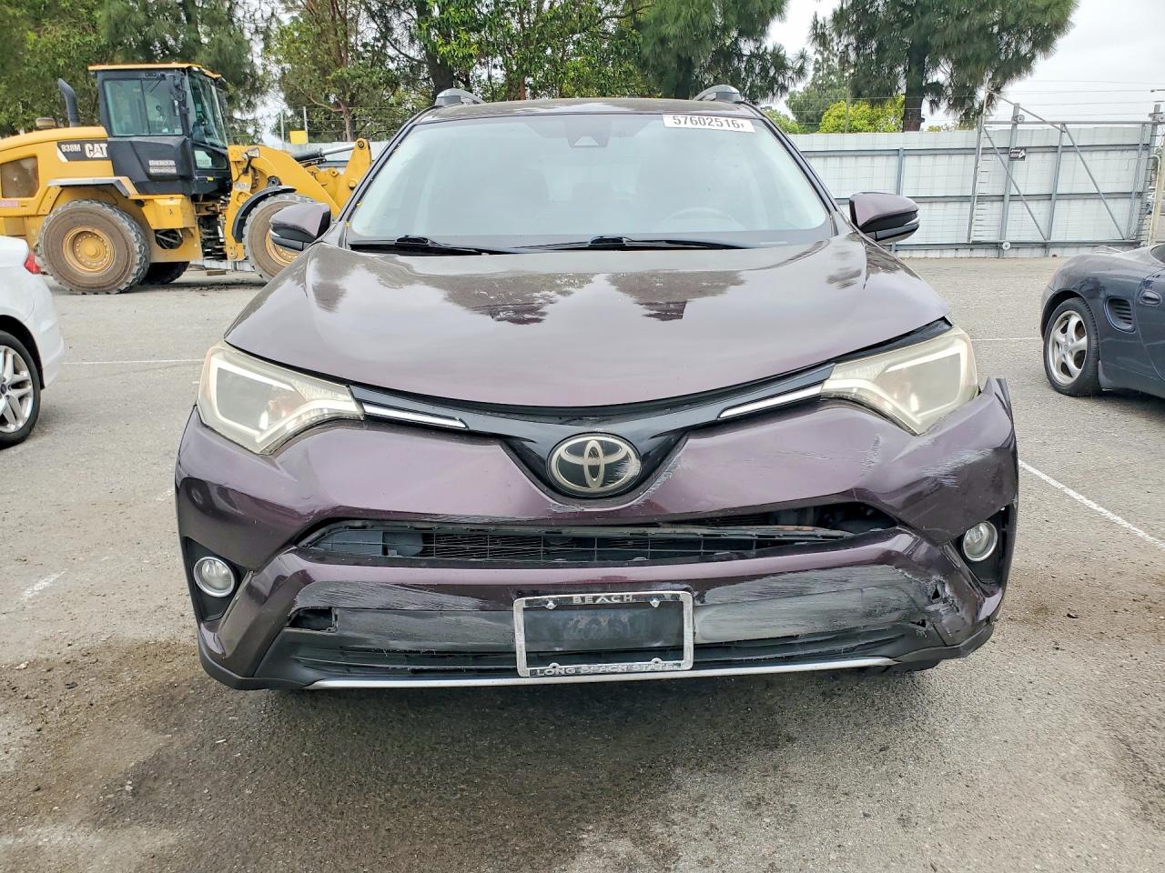 2017 TOYOTA RAV4 XLE — снимка 5