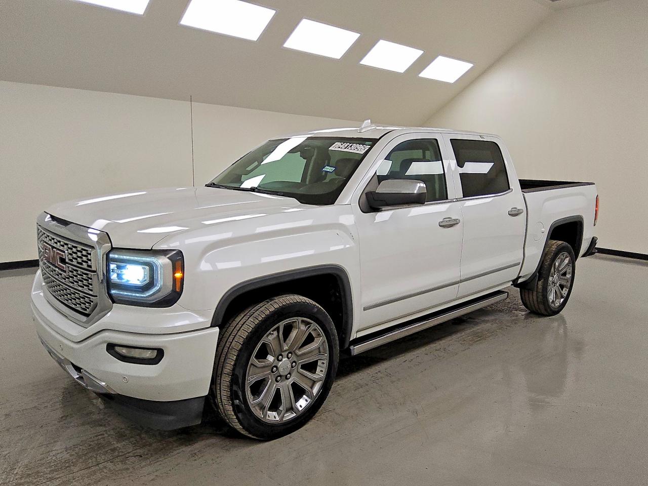 2017 GMC SIERRA K1500 DENALI