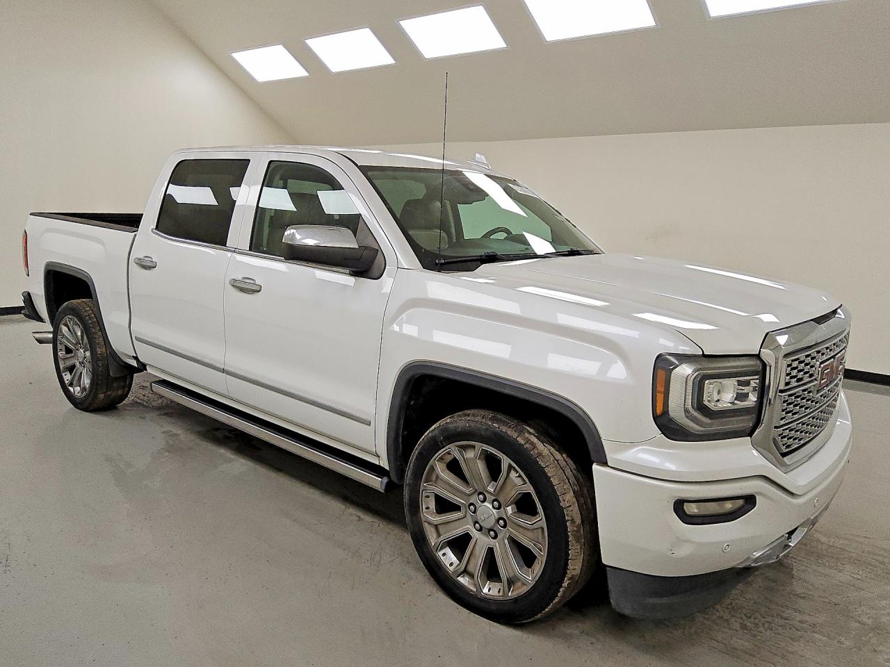 2017 GMC SIERRA K1500 DENALI — снимка 4