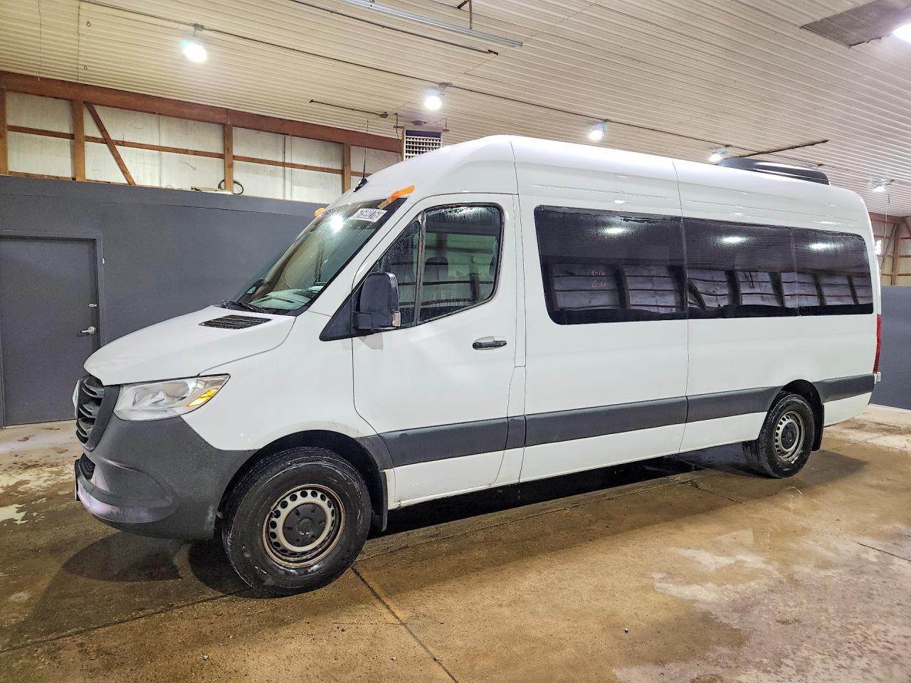 2026 MERCEDES-BENZ SPRINTER 2500