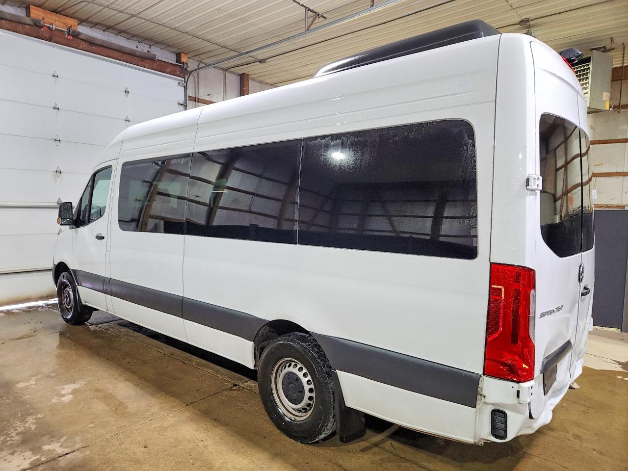 2026 MERCEDES-BENZ SPRINTER 2500 — снимка 2