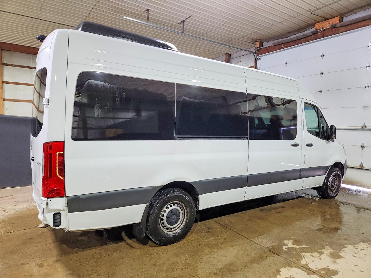 2026 MERCEDES-BENZ SPRINTER 2500 — снимка 3