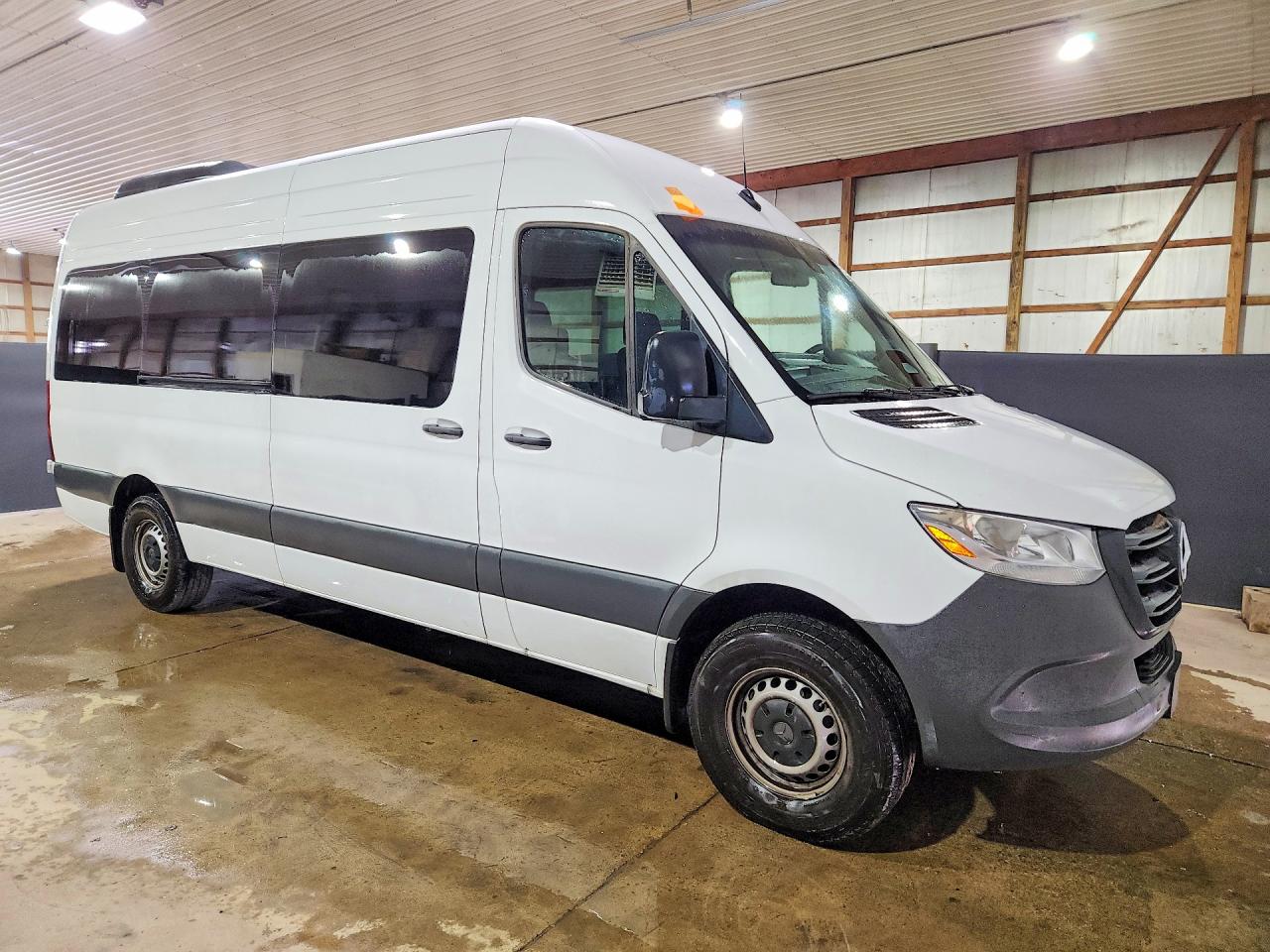 2026 MERCEDES-BENZ SPRINTER 2500 — снимка 4