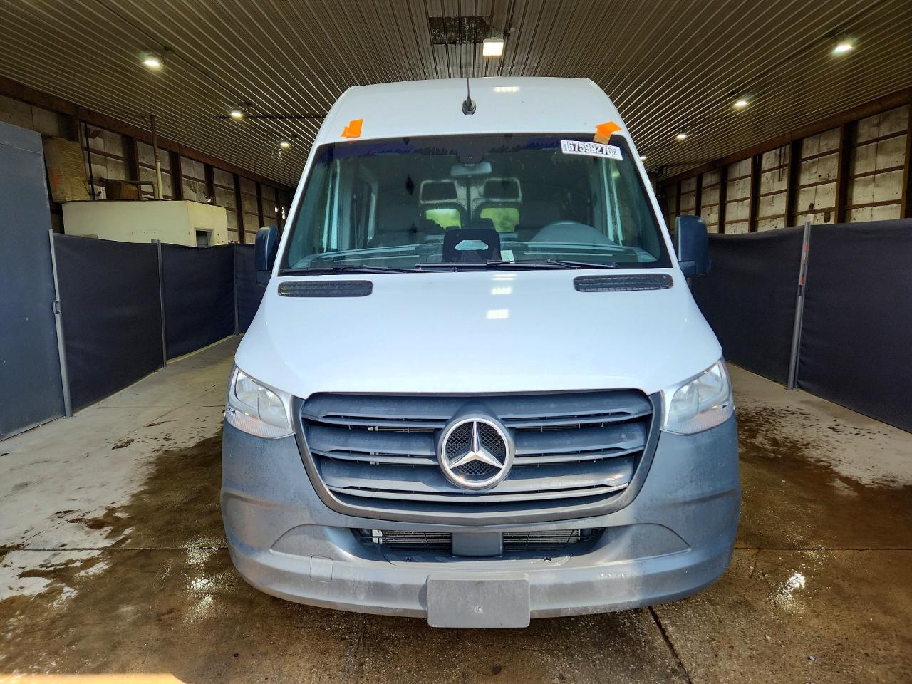2026 MERCEDES-BENZ SPRINTER 2500 — снимка 5