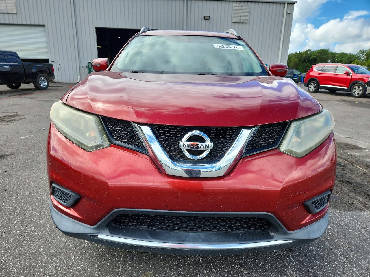 2016 NISSAN ROGUE SV — снимка 5