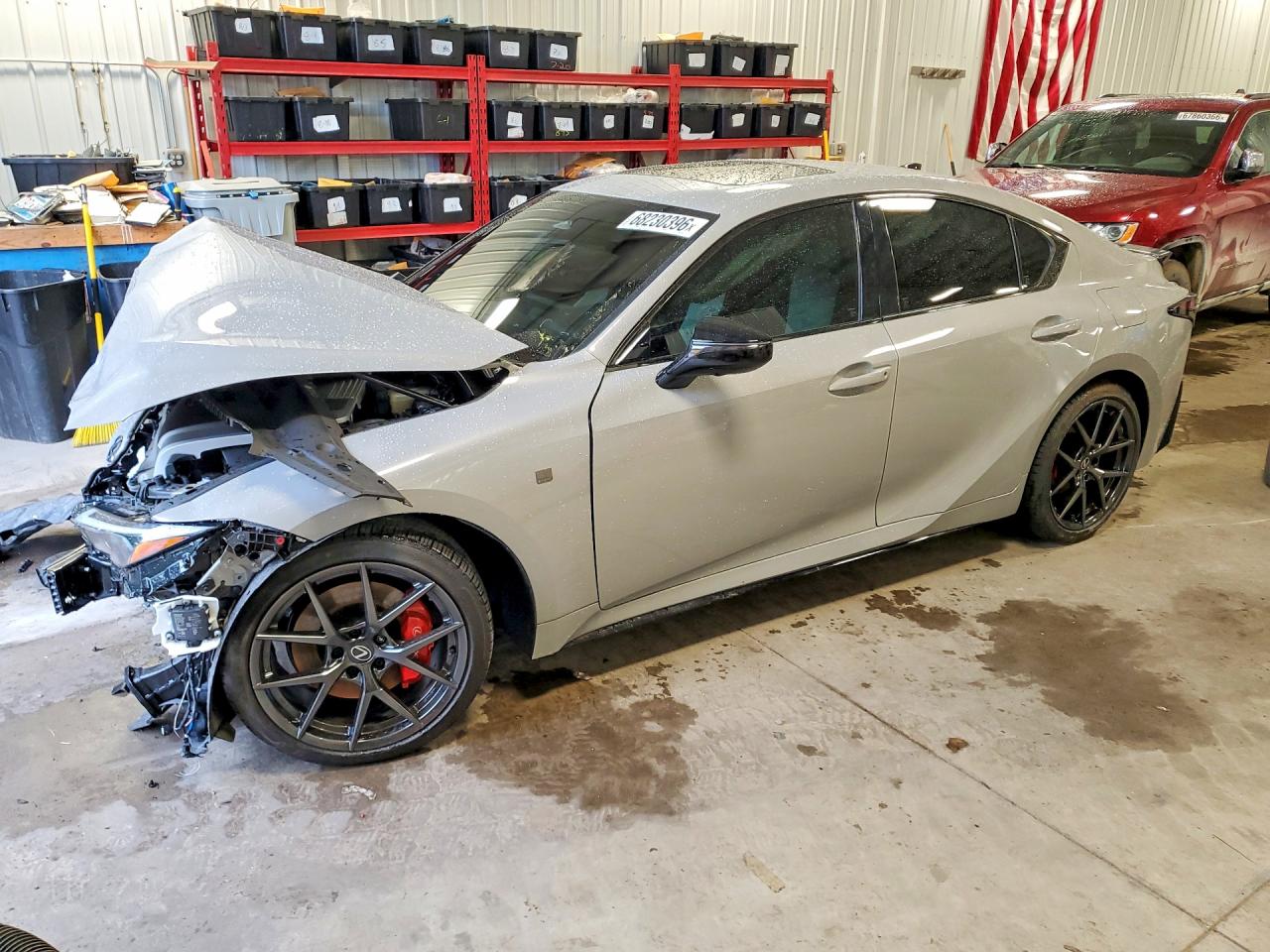 2026 LEXUS IS 350 F SPORT