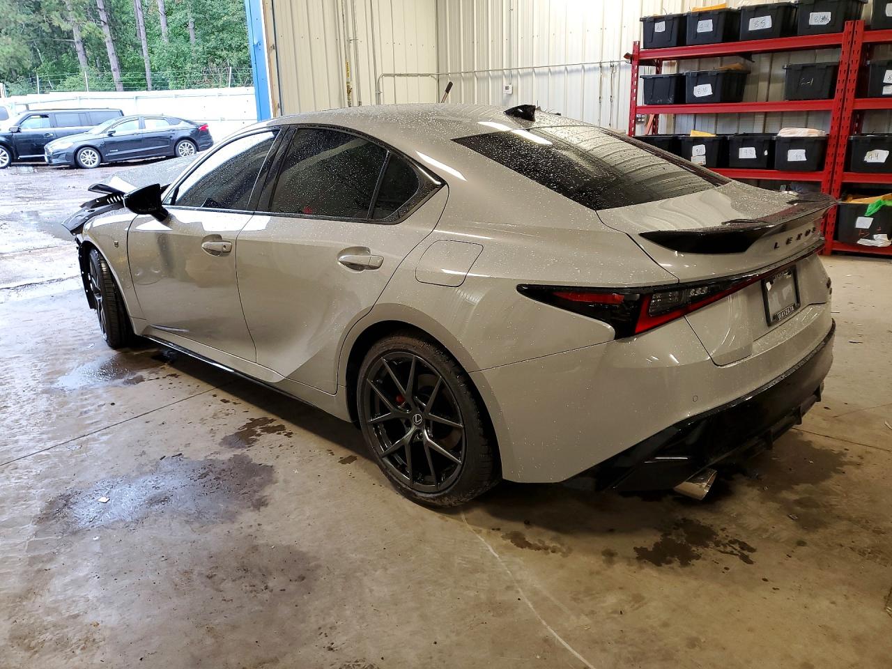 2026 LEXUS IS 350 F SPORT — снимка 2