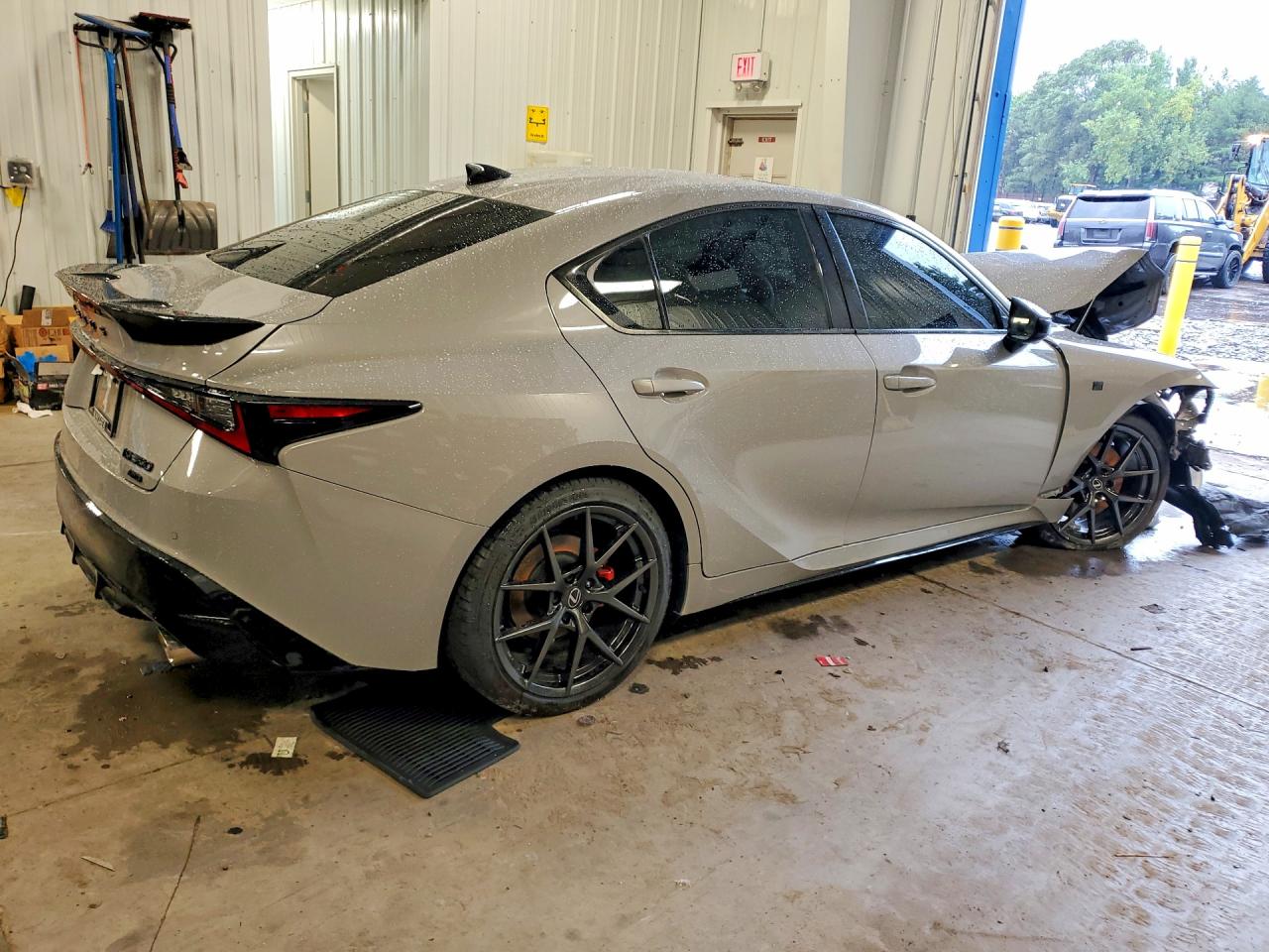 2026 LEXUS IS 350 F SPORT — снимка 3