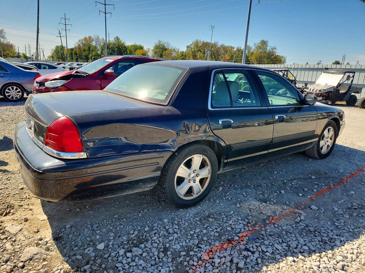 2011 FORD CROWN VICTORIA LX — снимка 3
