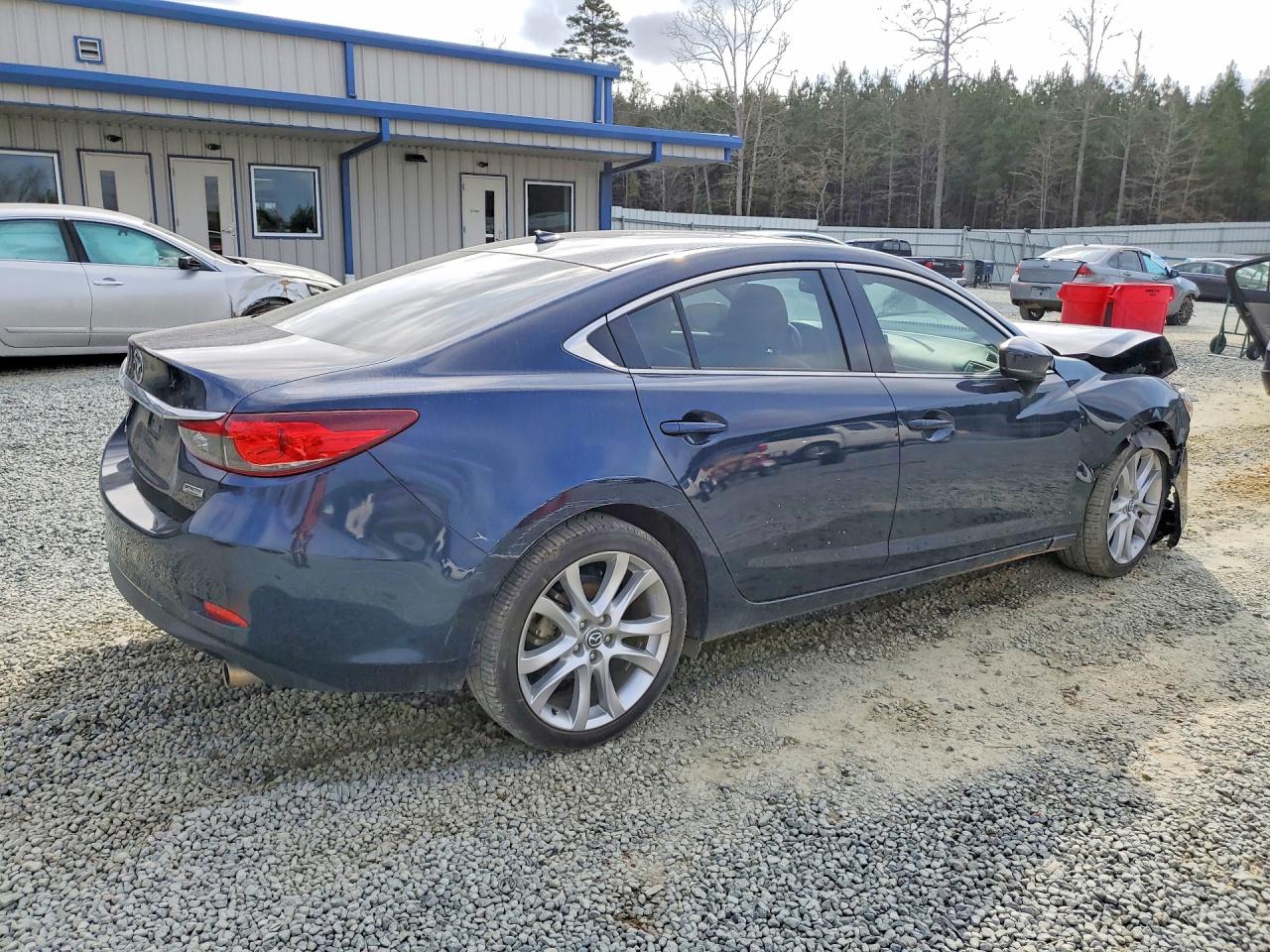 2017 MAZDA 6 TOURING — снимка 3