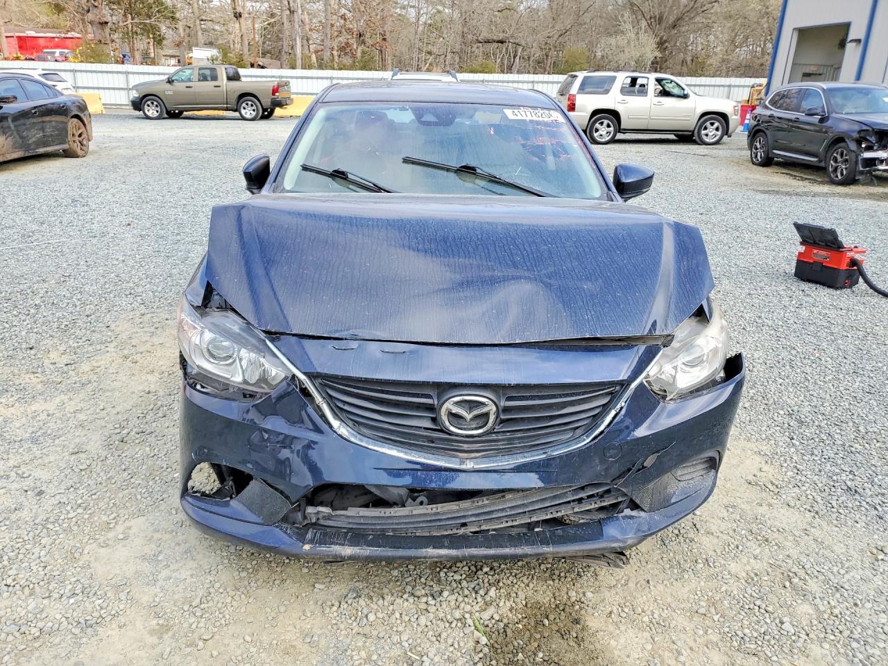2017 MAZDA 6 TOURING — снимка 5