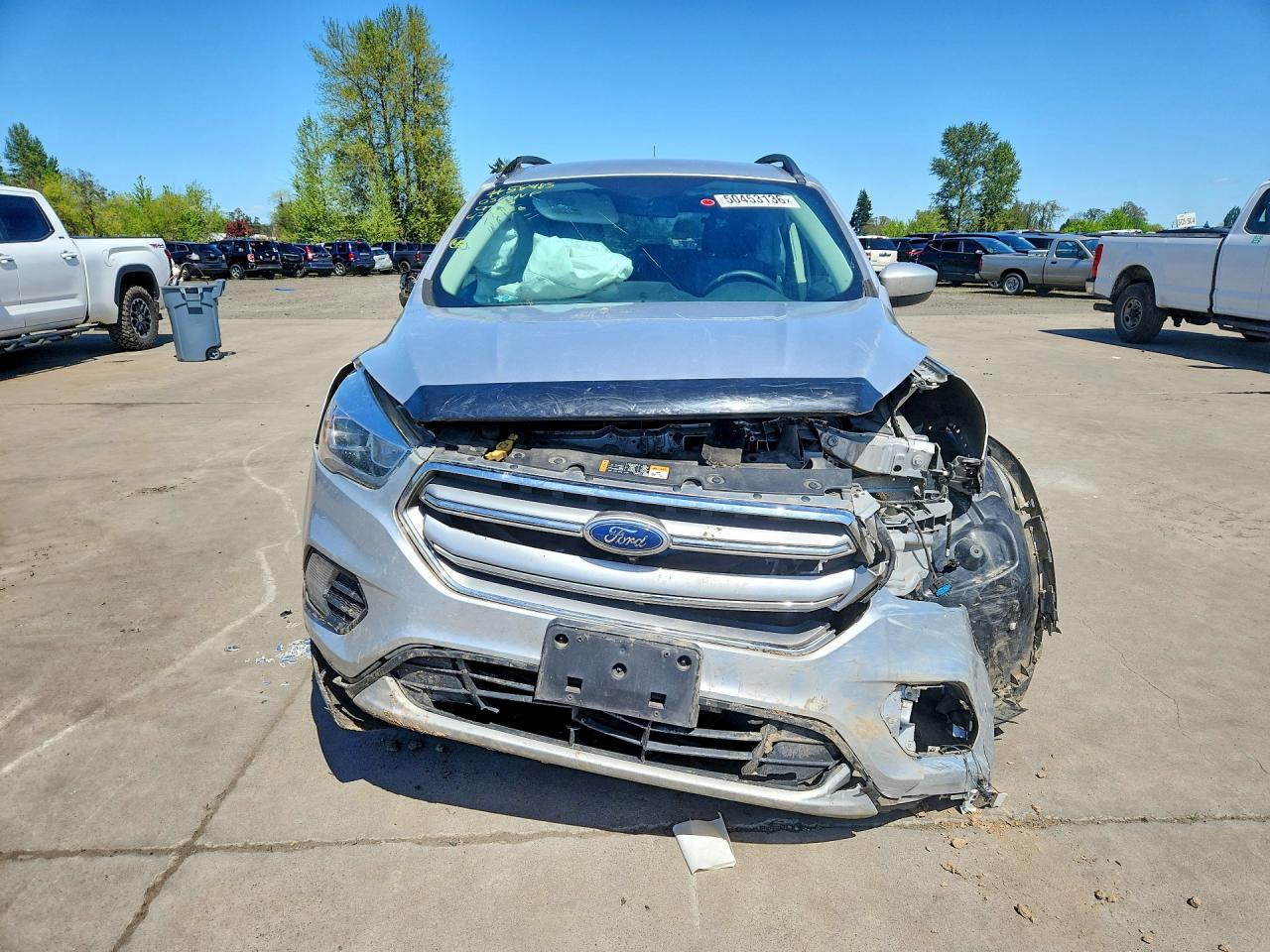 2017 FORD ESCAPE SE — снимка 5