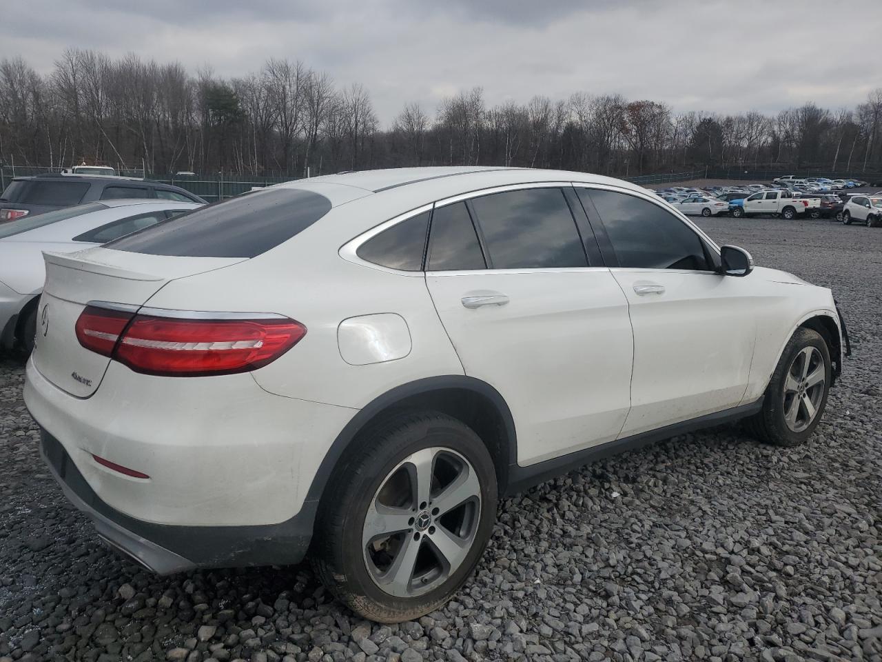 2018 MERCEDES-BENZ GLC COUPE 300 4MATIC — снимка 3