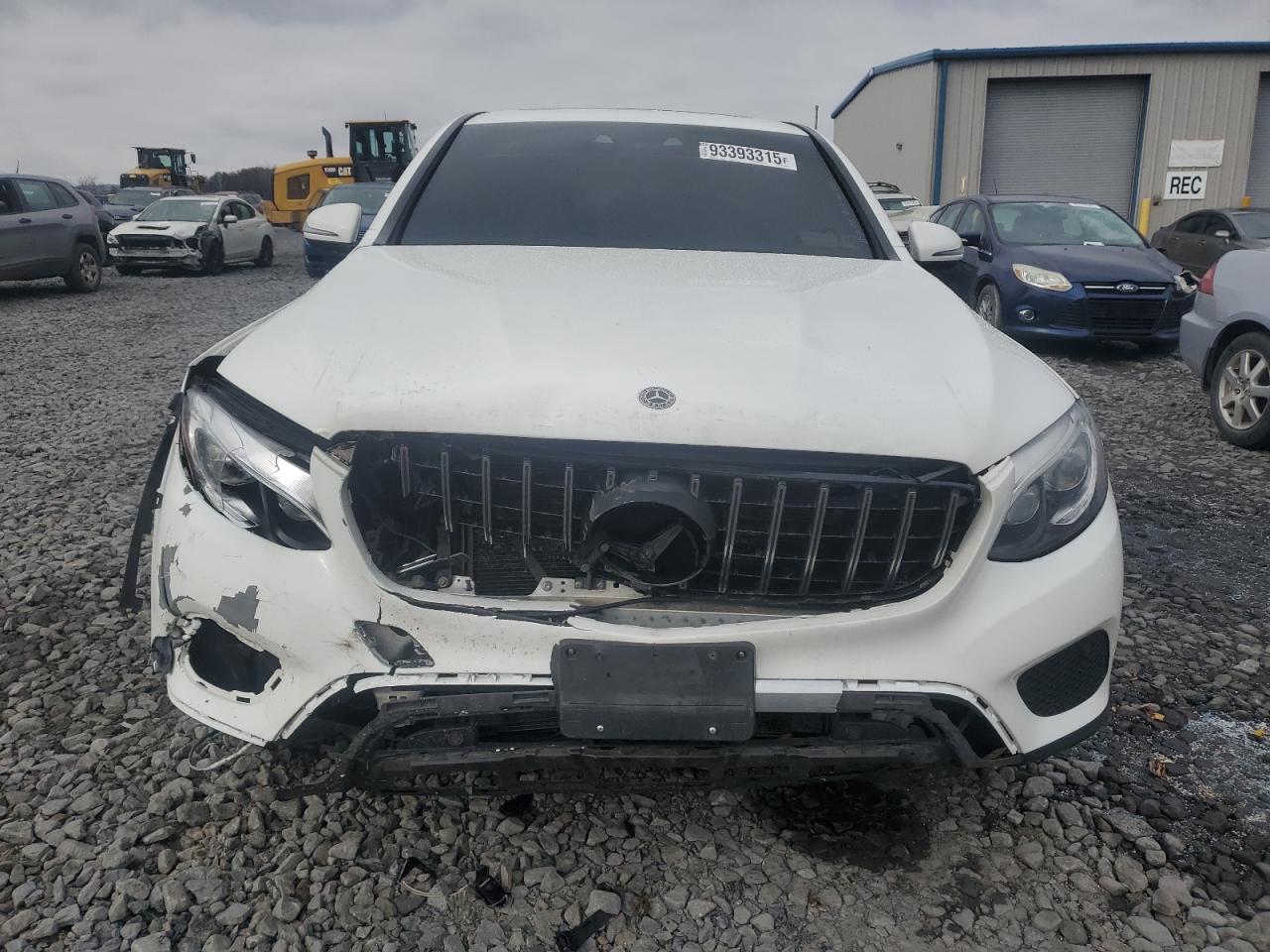 2018 MERCEDES-BENZ GLC COUPE 300 4MATIC — снимка 5