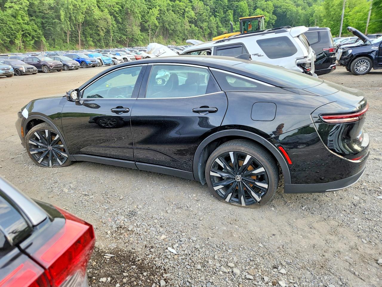 2024 TOYOTA CROWN PLATINUM — снимка 2