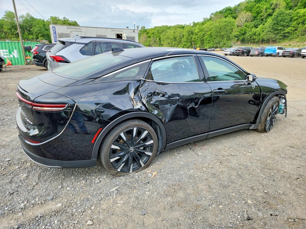 2024 TOYOTA CROWN PLATINUM — снимка 3