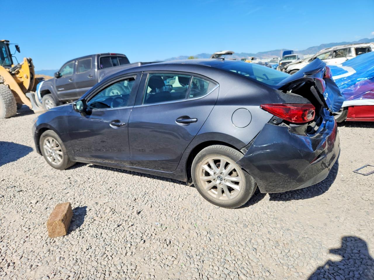 2015 MAZDA 3 TOURING — снимка 2