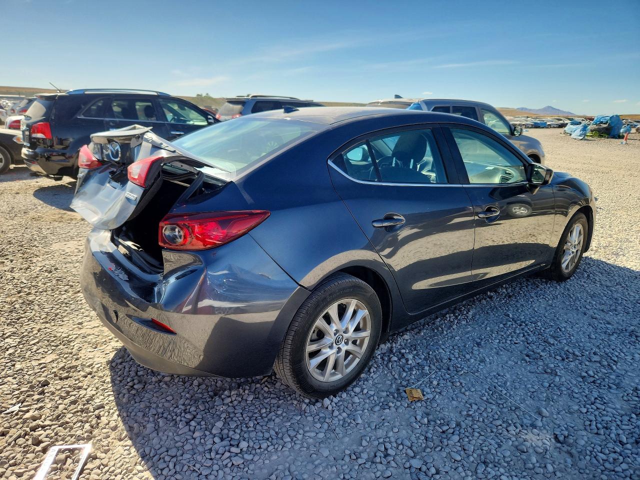 2015 MAZDA 3 TOURING — снимка 3