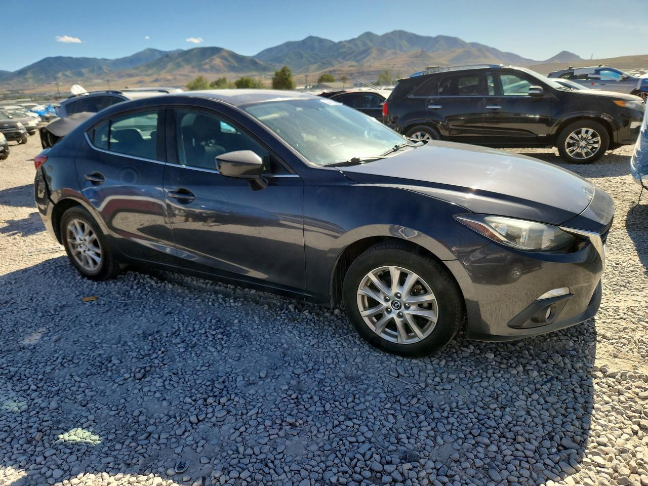 2015 MAZDA 3 TOURING — снимка 4
