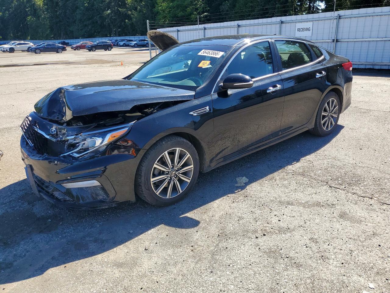 2019 KIA OPTIMA LX