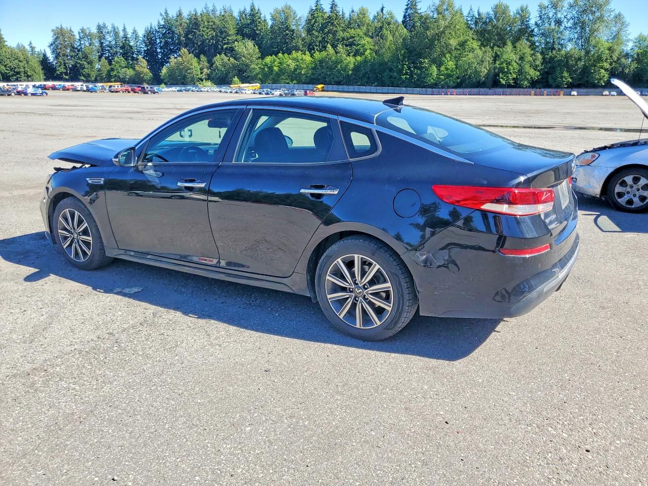 2019 KIA OPTIMA LX — снимка 2