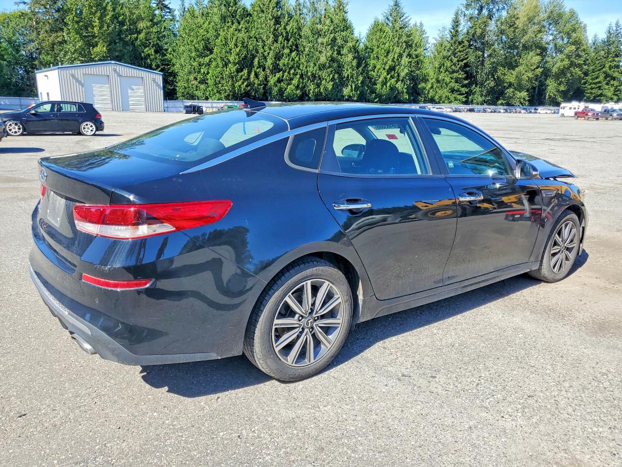 2019 KIA OPTIMA LX — снимка 3