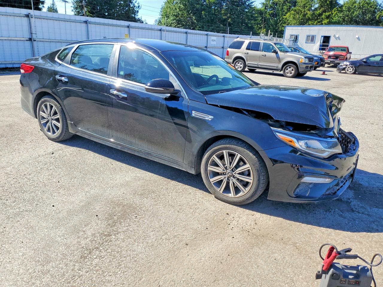 2019 KIA OPTIMA LX — снимка 4