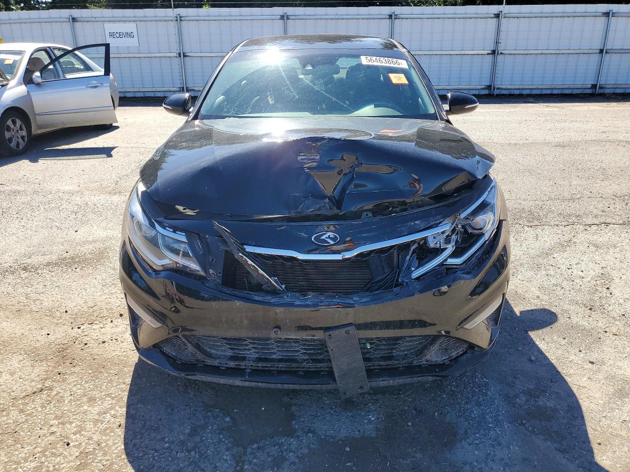 2019 KIA OPTIMA LX — снимка 5