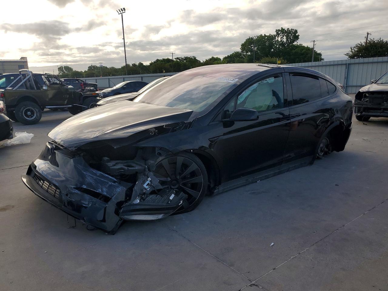 2022 TESLA MODEL X