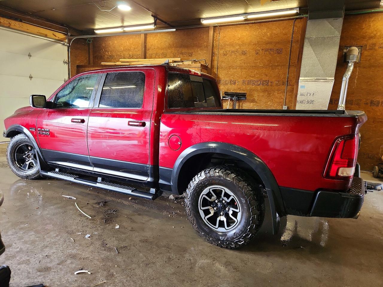 2017 RAM 1500 REBEL — снимка 2
