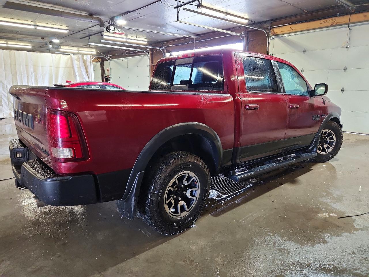 2017 RAM 1500 REBEL — снимка 3