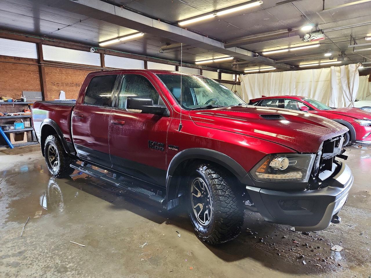 2017 RAM 1500 REBEL — снимка 4