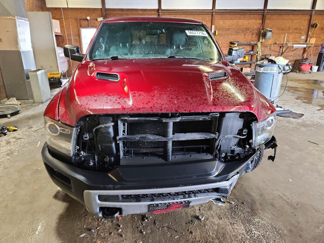 2017 RAM 1500 REBEL — снимка 5